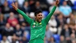 Mohammad Amir celebrates a wicket. (Getty Images) Mohammad Amir celebrates a wicket. (Getty Images)