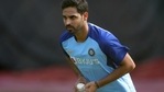 India's Bhuvneshwar Kumar(AP) India's Bhuvneshwar Kumar(AP)