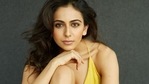Actor Rakul Preet Singh confirms working in an RSVP film, but refuses to share details.