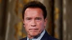 (File Photo) The untitled series with star Arnold Schwarzenegger and Top Gun: Maverick actor Monica Barbaro in prominent roles.(REUTERS)