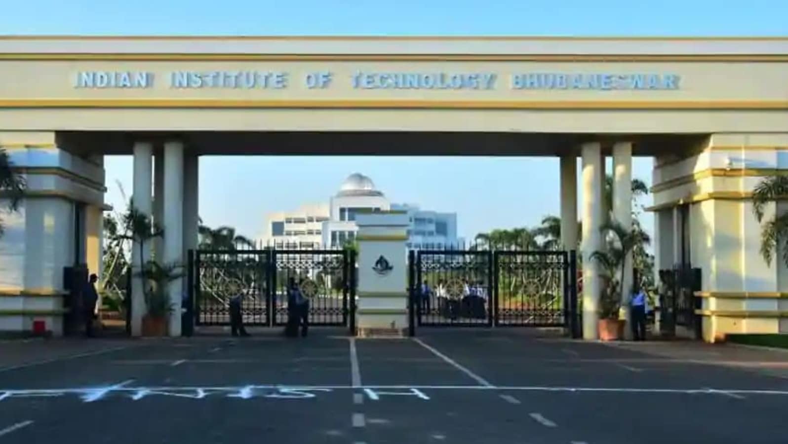 IIT Bhubaneswar Completes Semester Examination For 2020-21 During The ...