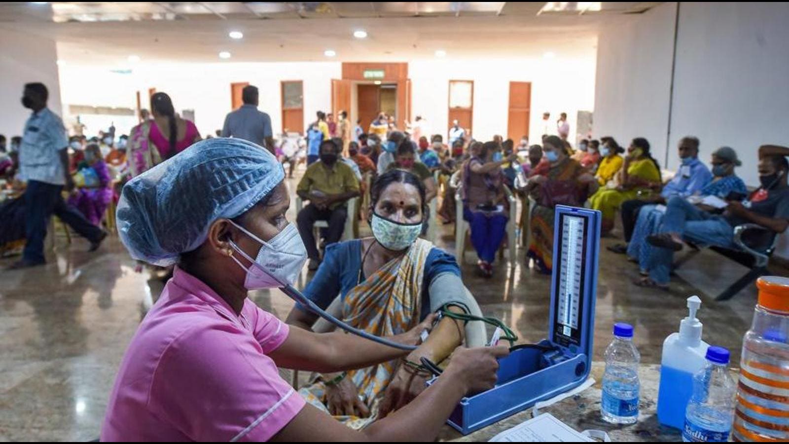 Rising cases, overstretched health infra: TN struggles to battle 2nd Covid wave