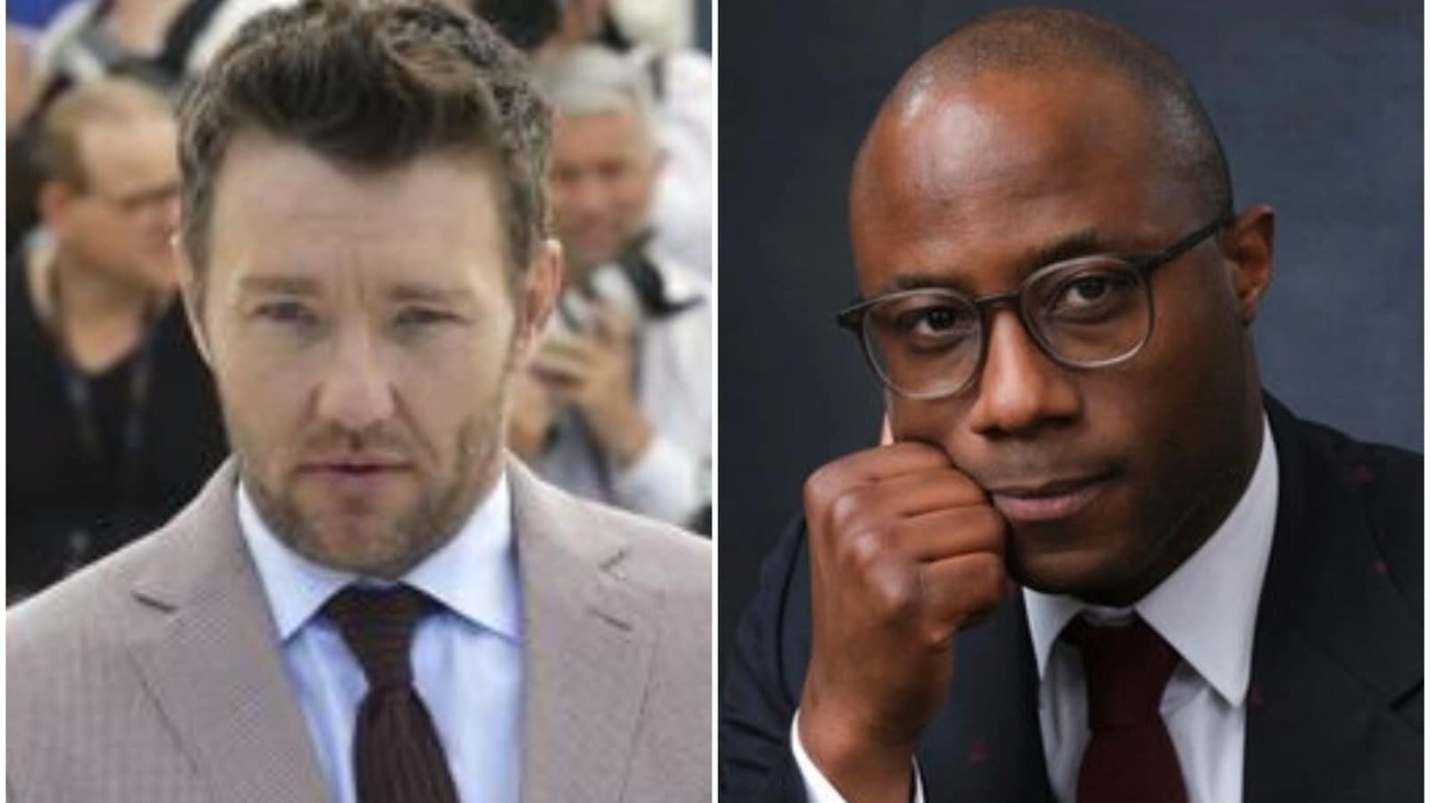 Joel Edgerton says he 'stalked' Barry Jenkins to get a job on The Underground Railroad