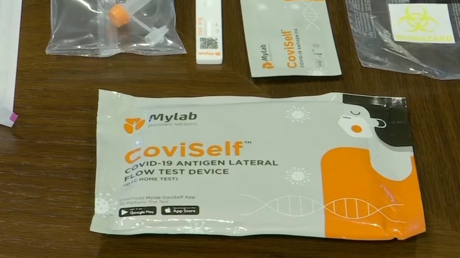 Mylab launches home testing kits for Covid-19 priced at ₹250 per piece