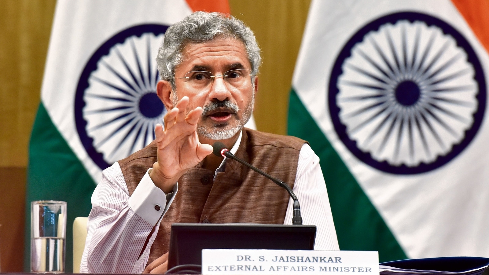 India can help change global supply chains: Foreign minister Jaishankar