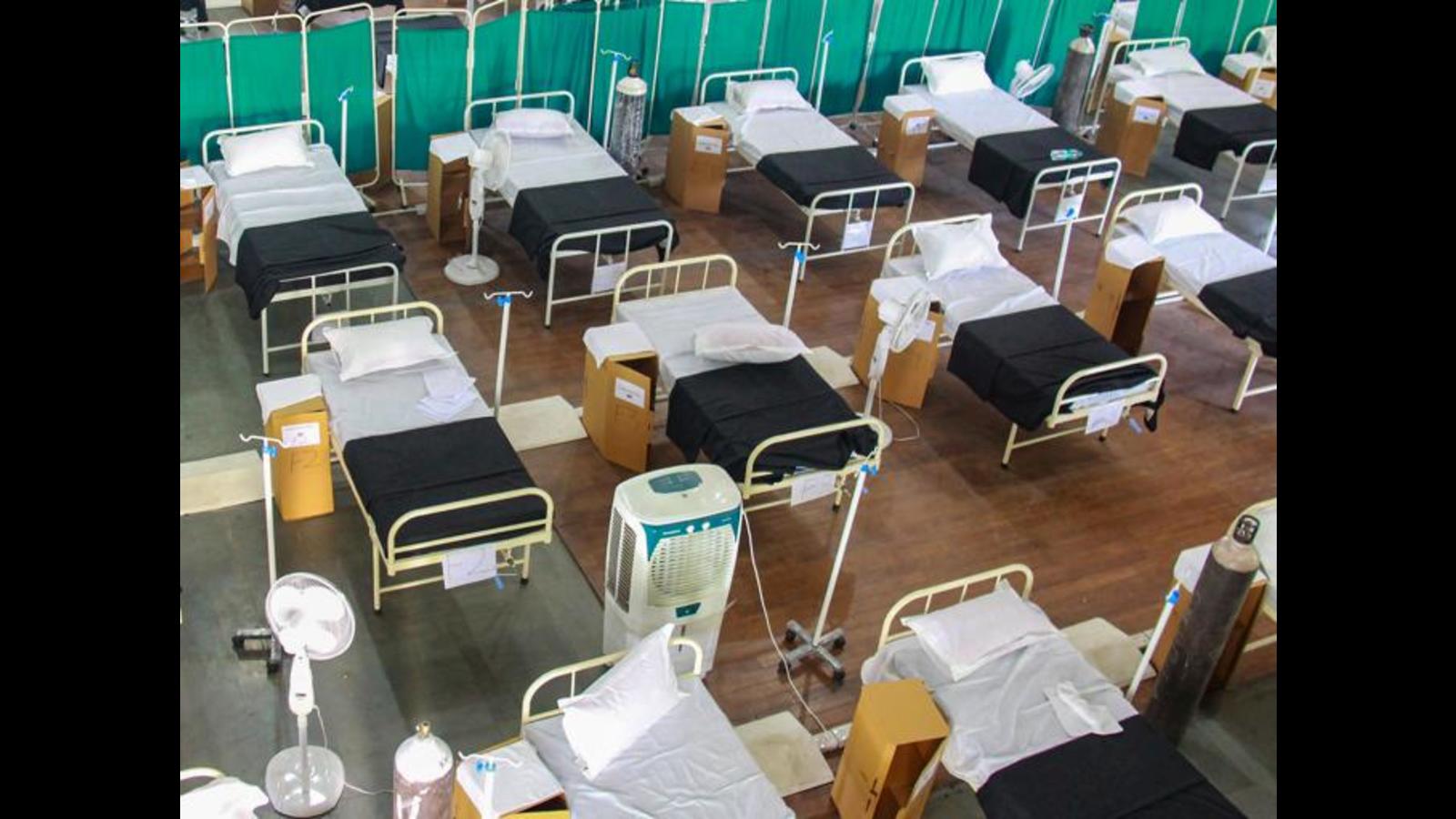 More than 13,000 oxygen beds available in Haryana Hindustan Times