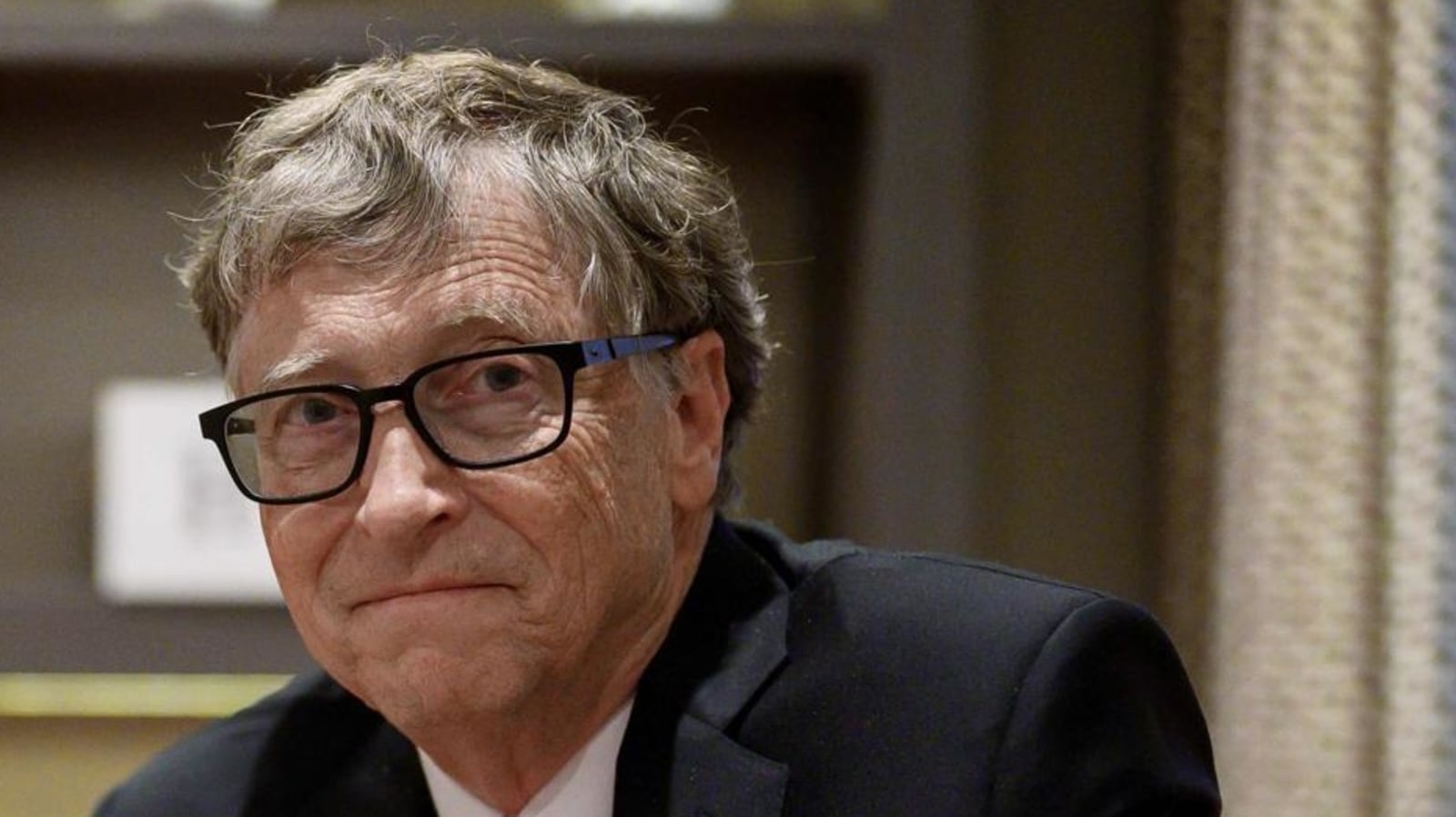 Bill Gates gets divorced 