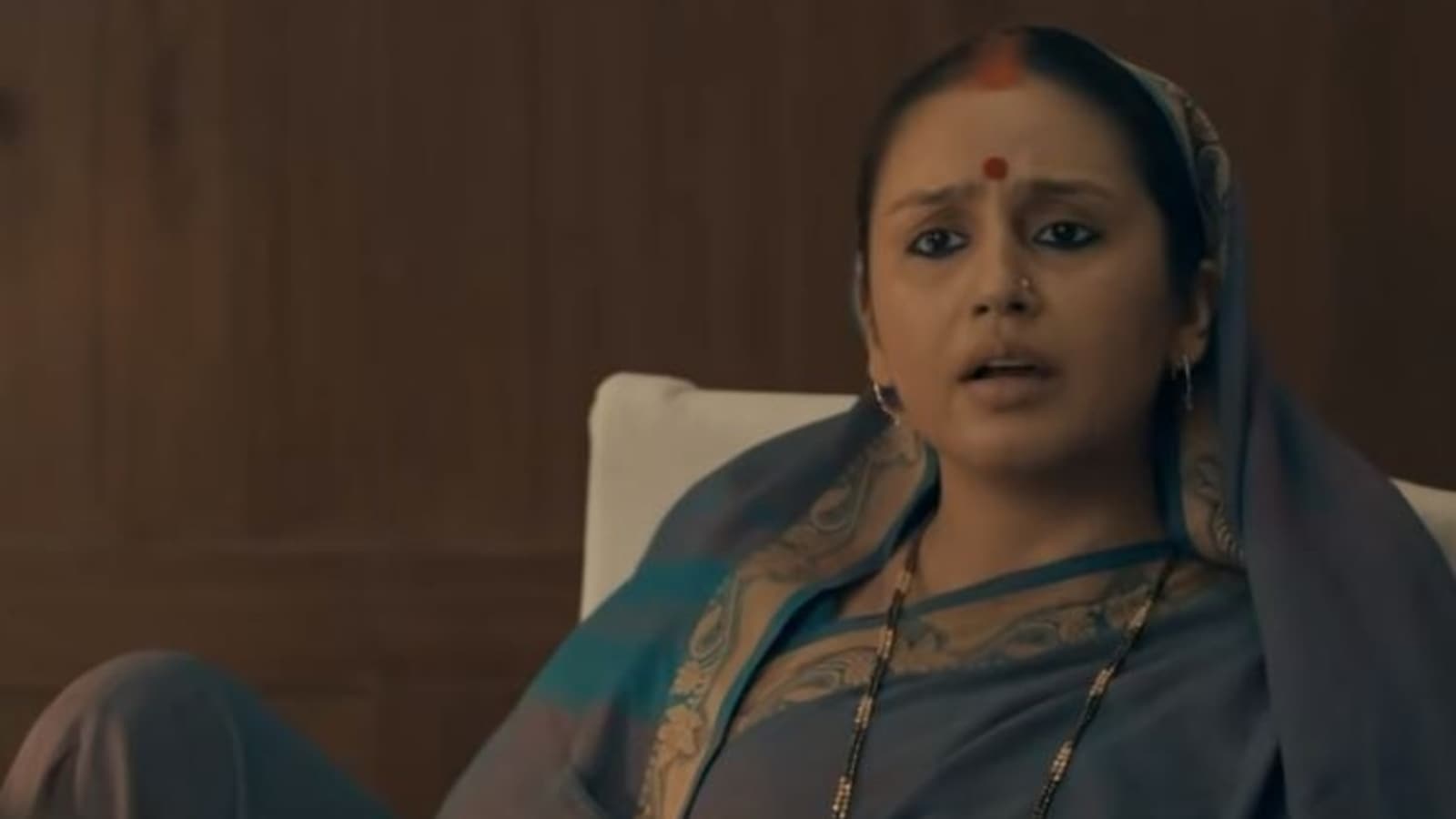 Maharani trailer: Huma Qureshi is made Bihar's CM against her will but ...