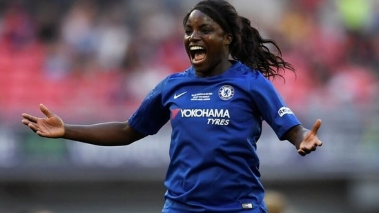 Eniola Aluko: File  Photo (REUTERS)