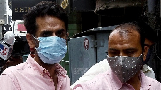 The Enforcement Directorate (ED) has also registered a money laundering case against Kalra. (ANI file photo) The Enforcement Directorate (ED) has also registered a money laundering case against Kalra. (ANI file photo)