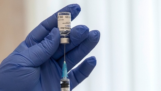 Mumbai has 11 million people over the age of 18 years, the current eligible group for vaccines. (AP file photo)
