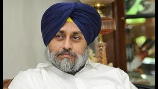 Sukhbir demands waiver of power, water bills for Covid-hit