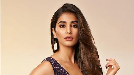 Actor Pooja Hegde tested positive for Covid last month.