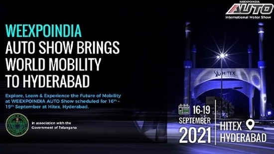 Bringing back hope & future mobility(WEEXPOINDIA) Bringing back hope & future mobility(WEEXPOINDIA)