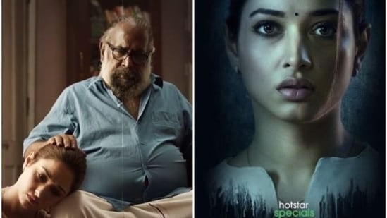 Tamannaah plays Anu, the daughter of India’s best crime novelist, Ganesan. Tamannaah plays Anu, the daughter of India’s best crime novelist, Ganesan.