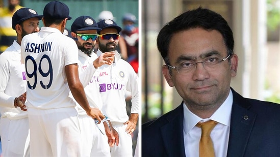 Saba Karim talks about the WTC final and Pant's role in India's success. (PTI)