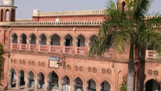 Aligarh Muslim University (Image courtesy: amu.ac.in) Aligarh Muslim University (Image courtesy: amu.ac.in)