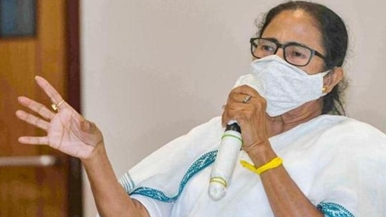 West Bengal chief minister Mamata Banerjee. (HT File Photo ) West Bengal chief minister Mamata Banerjee. (HT File Photo )