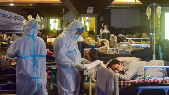 As on Thursday, the city had 203 active black fungus cases. (PTI file photo) As on Thursday, the city had 203 active black fungus cases. (PTI file photo)