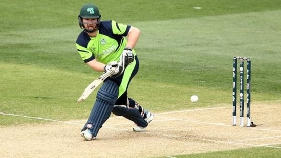 Paul Stirling of Ireland(Getty Images)