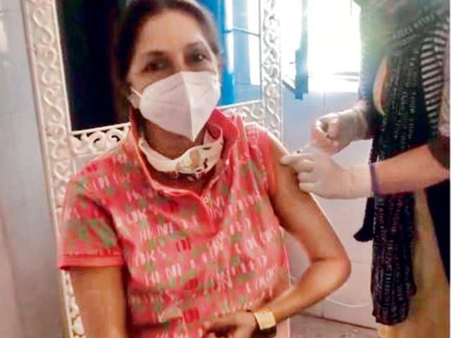 Covid-19 Crisis: Both doses down, celebs say no need for vaccine hesitancy