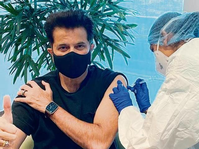 Covid-19 Crisis: Both doses down, celebs say no need for vaccine hesitancy