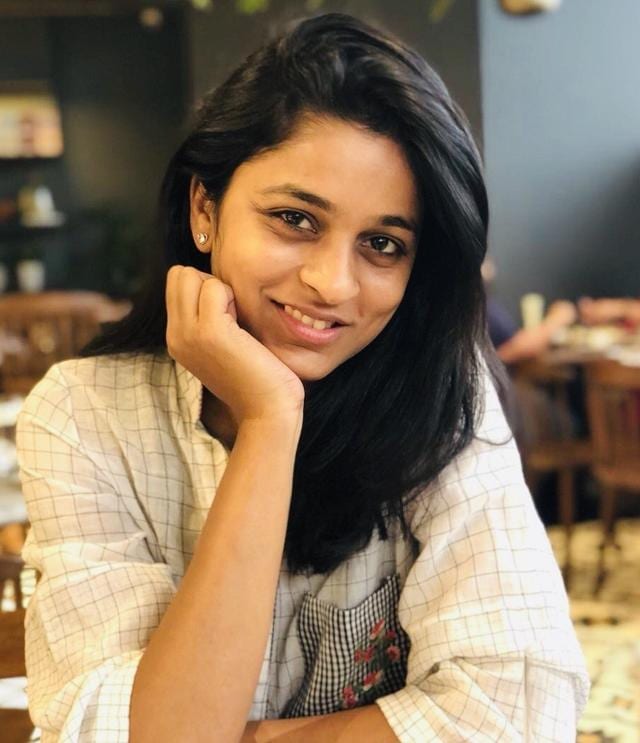 Author Nidhi Dugar Kundalia (Courtesy the author) Author Nidhi Dugar Kundalia (Courtesy the author)