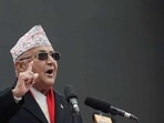 Nepal PM KP Sharma Oli (File Photo/Reuters)