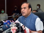 The Assam government has so far not decided to impose a total lockdown(ANI Photo) The Assam government has so far not decided to impose a total lockdown(ANI Photo)