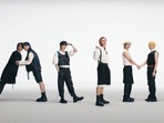 BTS members form ARMY, a nod to their fandom, in the music video of Butter. BTS members form ARMY, a nod to their fandom, in the music video of Butter.
