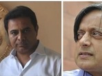 The medicines which have become household names like Remdesivir are unpronounceable, Telangana minister KTR tweeted. The medicines which have become household names like Remdesivir are unpronounceable, Telangana minister KTR tweeted.