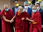 Tibetan spiritual leader the Dalai Lama. (PTI Photo) Tibetan spiritual leader the Dalai Lama. (PTI Photo)