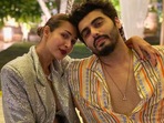 Malaika Arora and Arjun Kapoor made their relationship Instagram-official in 2019.