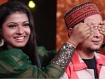 Arunita Kanjilal and Pawandeep Rajan are contestants on Indian Idol 12. Arunita Kanjilal and Pawandeep Rajan are contestants on Indian Idol 12.