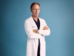 Greg Germann, who has played Dr Thomas Koracick in four seasons, joined as a recurring character in its 14th season. Greg Germann, who has played Dr Thomas Koracick in four seasons, joined as a recurring character in its 14th season.
