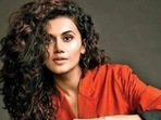 Taapsee Pannu has spoken about her break in the Hindi film industry.