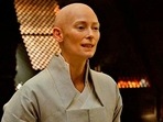 Tilda Swinton in Doctor Strange. Tilda Swinton in Doctor Strange.