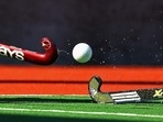 Hockey - Representational Image(Getty Images) Hockey - Representational Image(Getty Images)