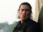 Randeep Hooda in a still from Extraction. Randeep Hooda in a still from Extraction.
