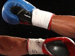 Generic image of boxing. 