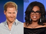 Winfrey and Prince Harry's series Winfrey and Prince Harry's series