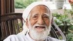 Sunderlal Bahuguna. (File photo) Sunderlal Bahuguna. (File photo)