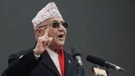 Nepal PM KP Sharma Oli (foto de arquivo / Reuters)