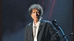 Dylan at a MusiCares benefit in 2015. (Getty Images) Dylan at a MusiCares benefit in 2015. (Getty Images)