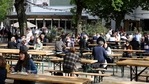 German regions have gradually started easing restrictions as new coronavirus cases decline steadily, accompanied by an accelerating vaccination campaign.(Bloomberg) German regions have gradually started easing restrictions as new coronavirus cases decline steadily, accompanied by an accelerating vaccination campaign.(Bloomberg)