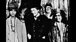 Purna Das Baul (extreme right) and his brother Luxman on the cover of the 1967 album John Wesley Harding. Purna Das Baul (extreme right) and his brother Luxman on the cover of the 1967 album John Wesley Harding.