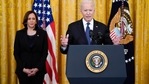Biden's first extended foreign policy crisis — one he handled largely by avoiding the cameras and manoeuvring instead behind the scenes — had abated. (AP)(AP) Biden's first extended foreign policy crisis — one he handled largely by avoiding the cameras and manoeuvring instead behind the scenes — had abated. (AP)(AP)