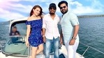 Maha stars Hansika Motwani and Sinbu in lead roles. Maha stars Hansika Motwani and Sinbu in lead roles.