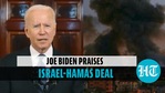 Israel-Hamas ceasefire comes into force, US President Joe Biden hails truce Israel-Hamas ceasefire comes into force, US President Joe Biden hails truce