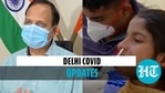 Delhi: ‘197 black fungus cases, Covaxin over for 18-44 age group’, says minister Delhi: ‘197 black fungus cases, Covaxin over for 18-44 age group’, says minister